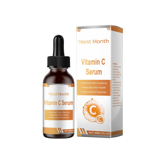 Facial Serum Skin Elasticity Repair