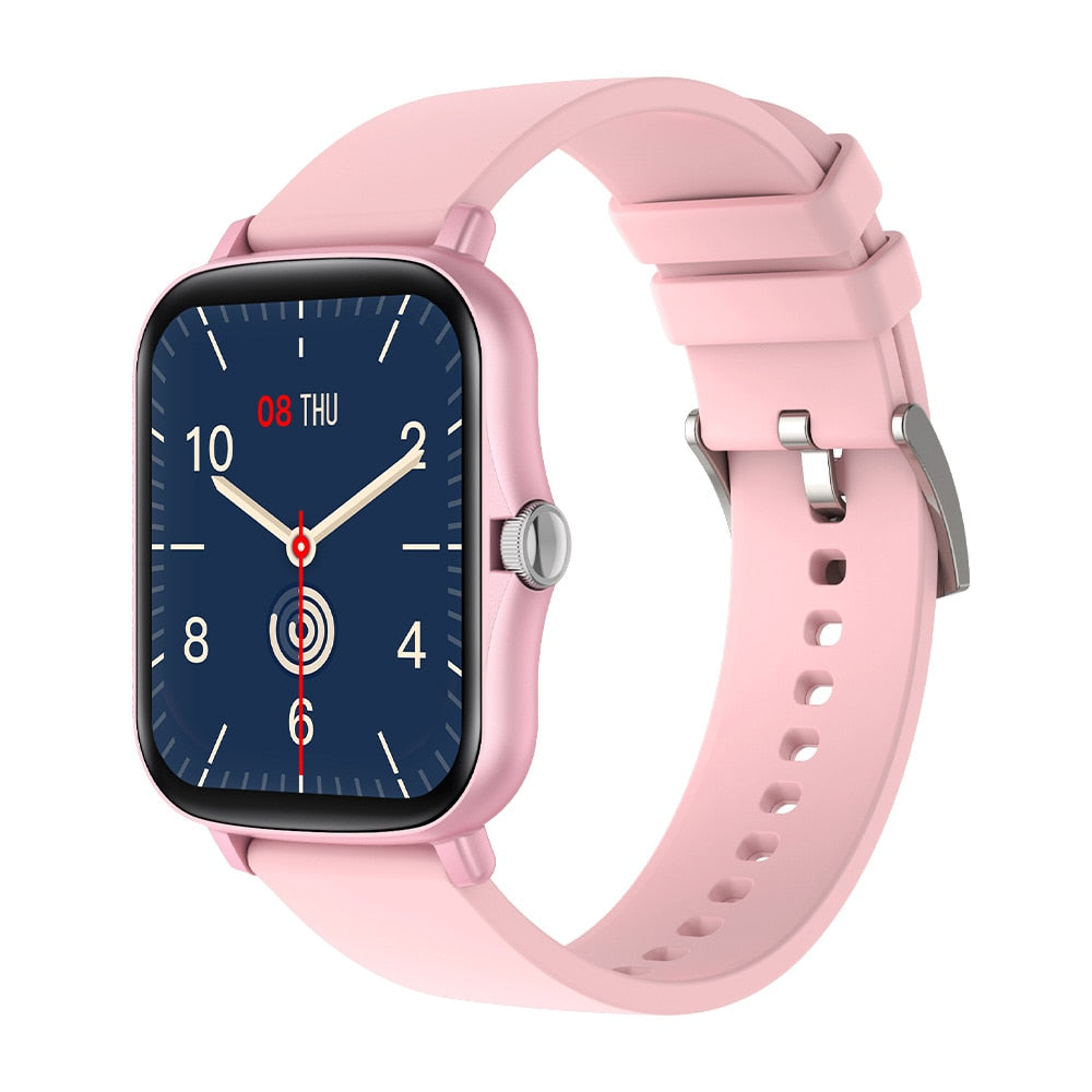 P8 Plus Smartwatch Full Touch Fitness Tracker