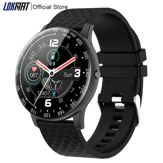 Smartwatch Fitness Tracker Heart Rate Monitor Band