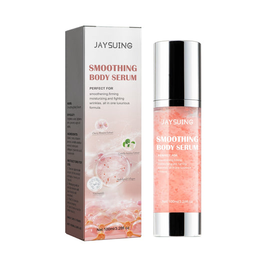Smoothing Body Serum Moisturizing Skin Repair