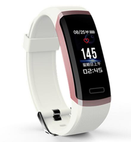 GT101 Waterproof Smartwatch Fitness Tracker