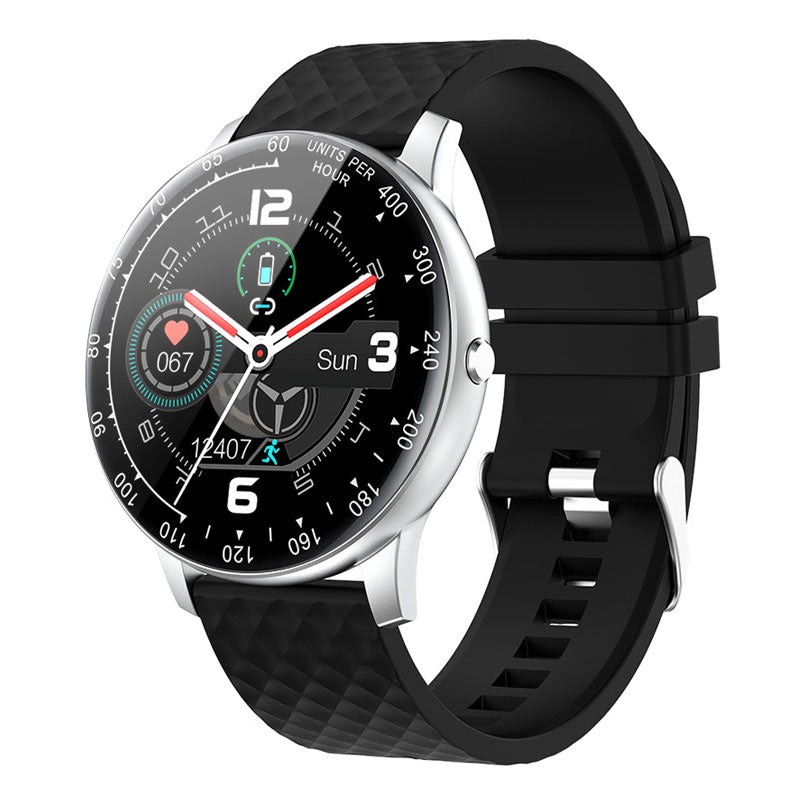 Smartwatch Fitness Tracker Heart Rate Monitor Band
