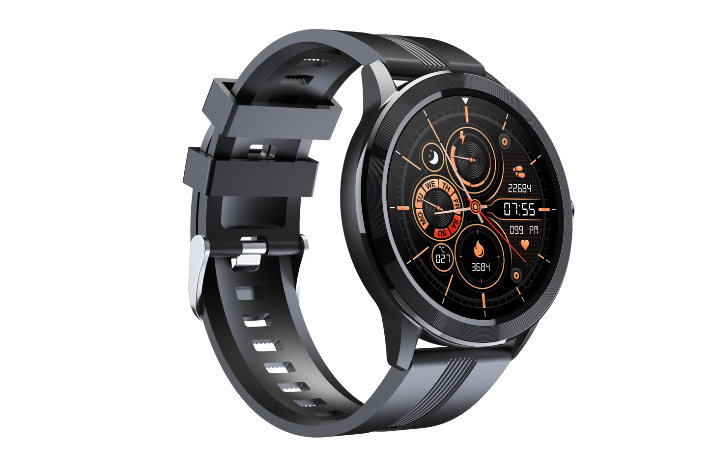 QS29 Smart Bracelet Health Sports Monitoring Watch