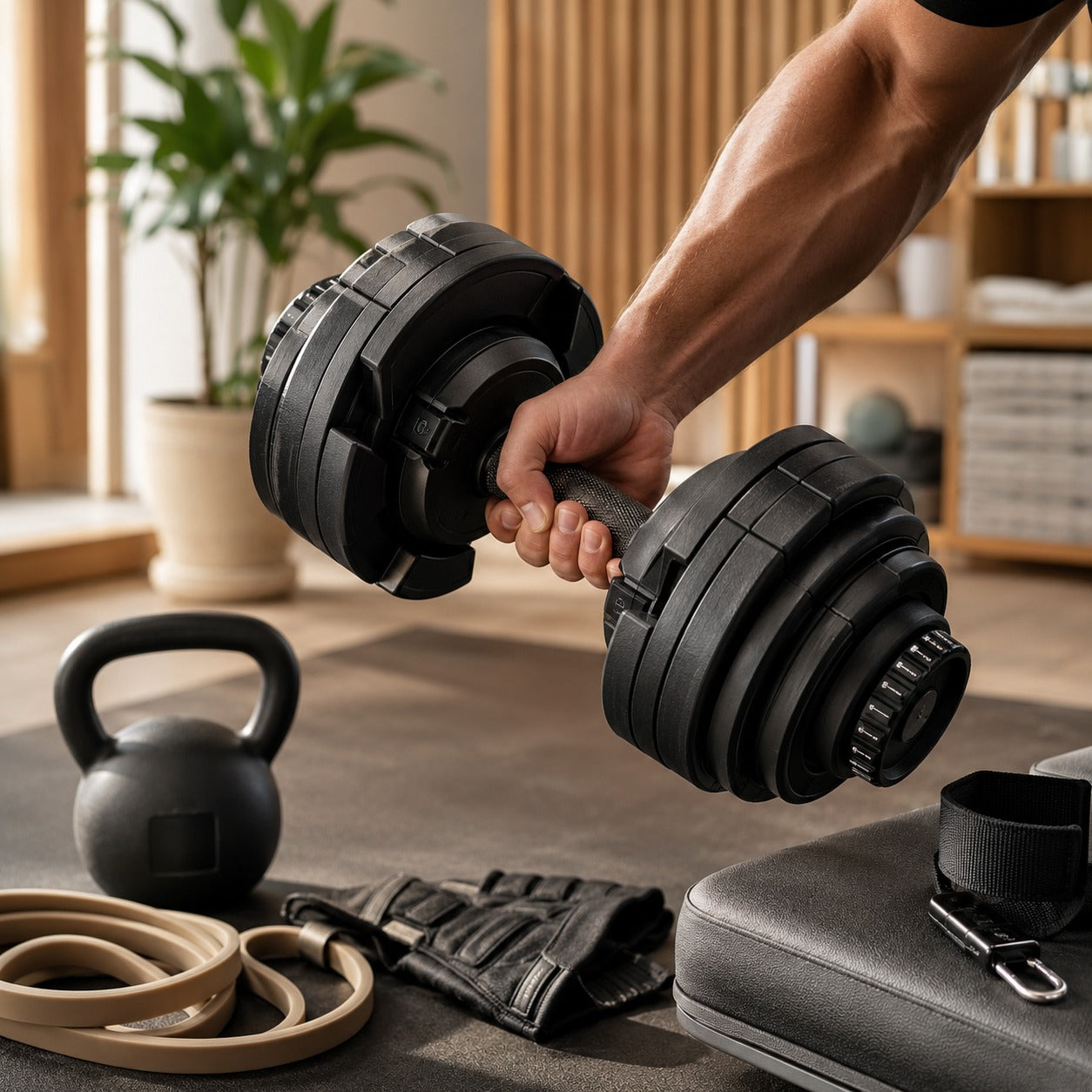 Fitness Equipment