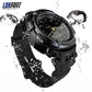 5ATM Waterproof Sport Smartwatch
