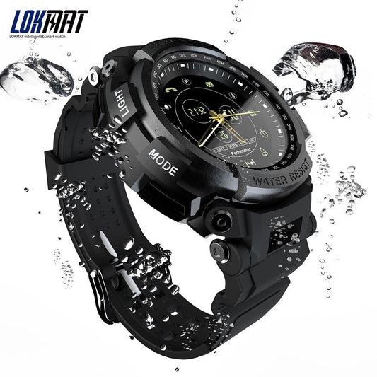 5ATM Waterproof Sport Smartwatch