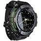 5ATM Waterproof Sport Smartwatch