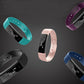 Slim Activity Tracker And Monitor Smart Watch With FREE Extra