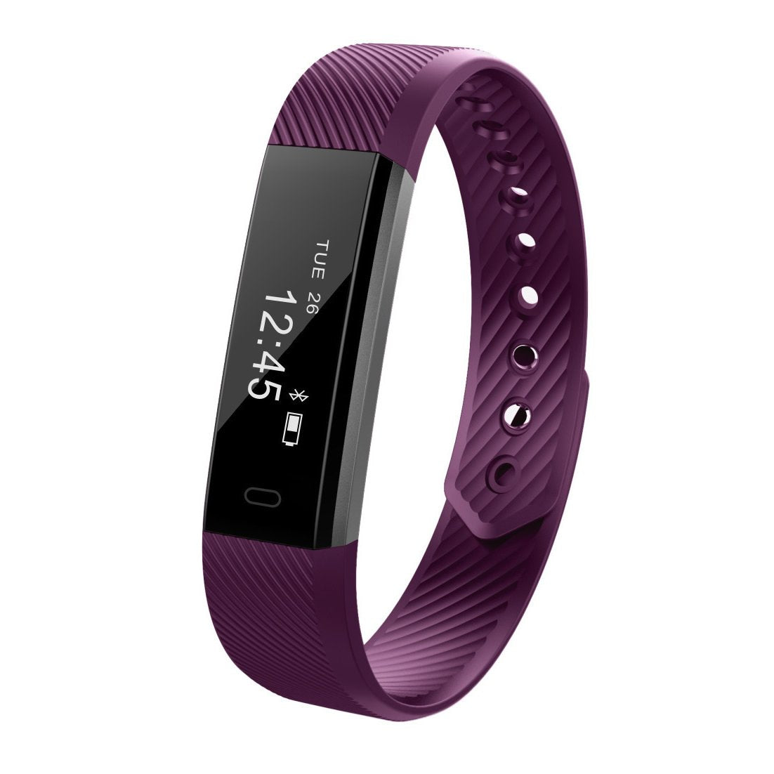 Slim Activity Tracker And Monitor Smart Watch With FREE Extra
