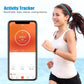 Slim Activity Tracker And Monitor Smart Watch With FREE Extra