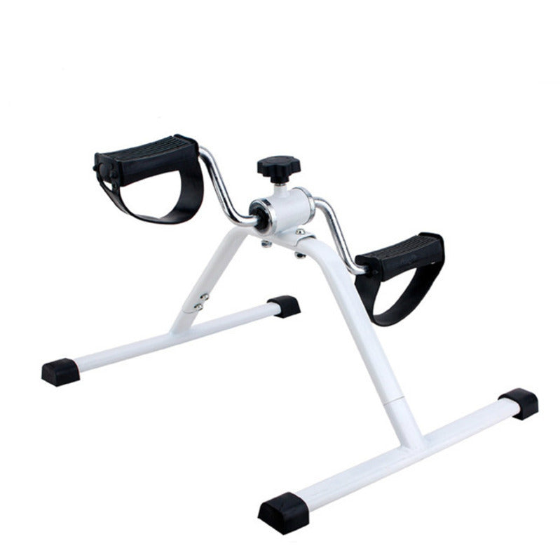 Portable Pedal Exerciser Mini Bicycle Leg Fitness Machine Foldable Equipment