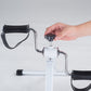 Portable Pedal Exerciser Mini Bicycle Leg Fitness Machine Foldable Equipment