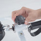 Portable Pedal Exerciser Mini Bicycle Leg Fitness Machine Foldable Equipment