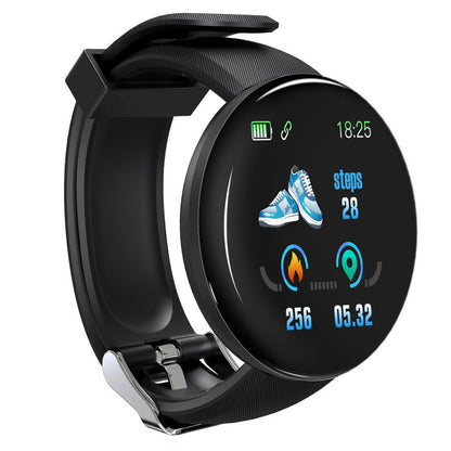 Bluetooth Smartwatch Men Women Health Fitness Tracker