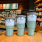 Large Capacity Stainless Steel Insulated Coffee Cup