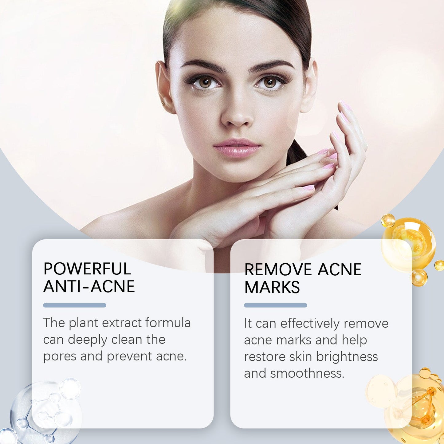 Acne Soothing Hydrating Facial Serum