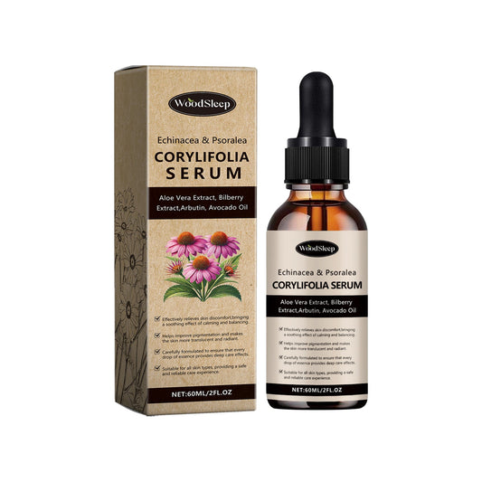 Echinacea Soothing Skin Care Serum