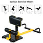 8-in-1 Multifunctional Home Gym Squat Fitness Training Equipment