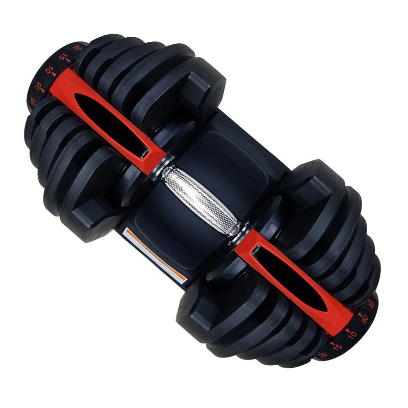 Adjustable Dumbbells Home Gym Intelligent Fast Weight Selection Workout Equipment