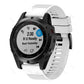 Silicone Quick Release Smartwatch Strap