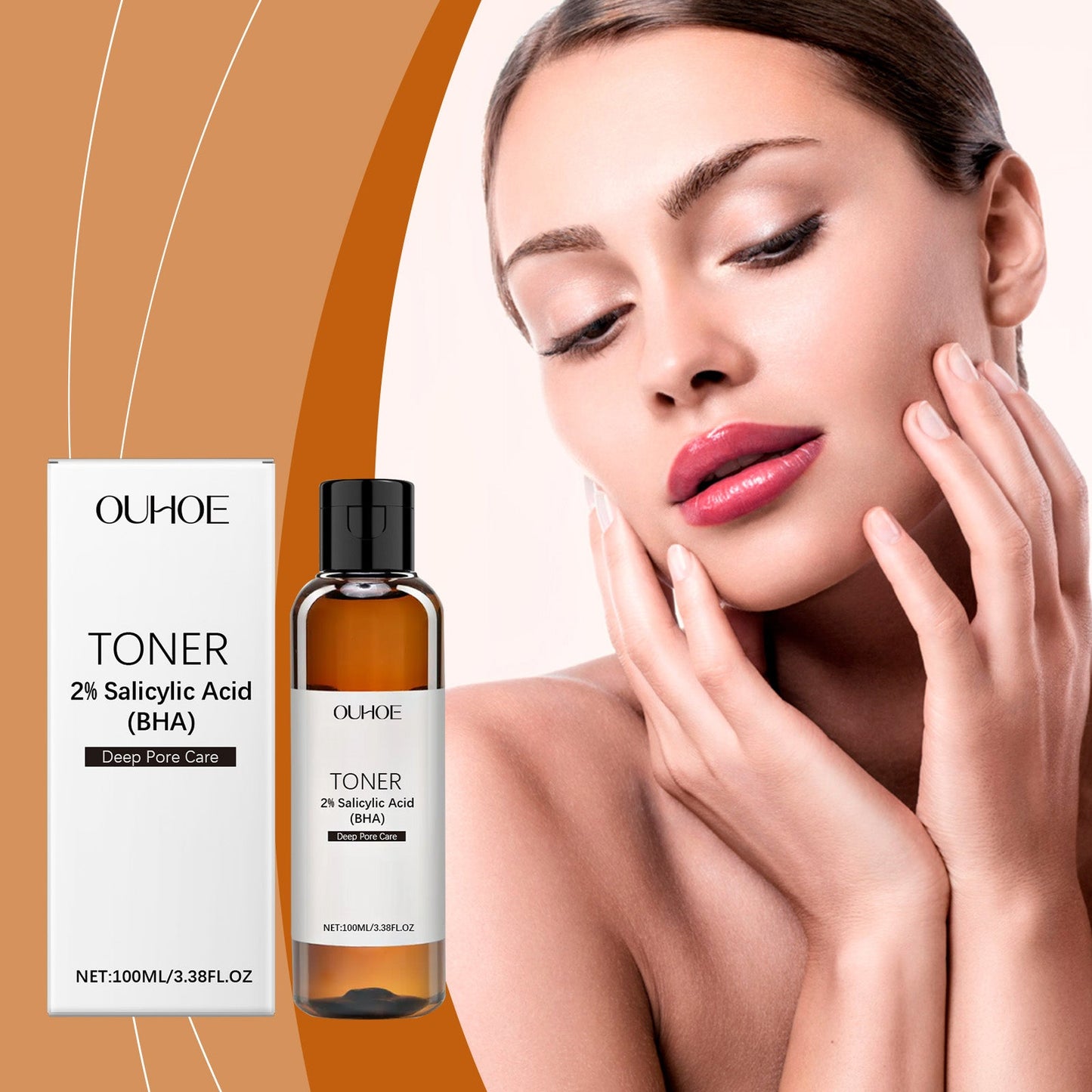 Salicylic Acid Pore Care Facial Toner