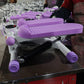 Mini Stepper Exercise Machine Multifunctional Home Fitness Slimming Equipment