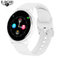 Women Smartwatch Weather Fitness Heart Rate Tracker