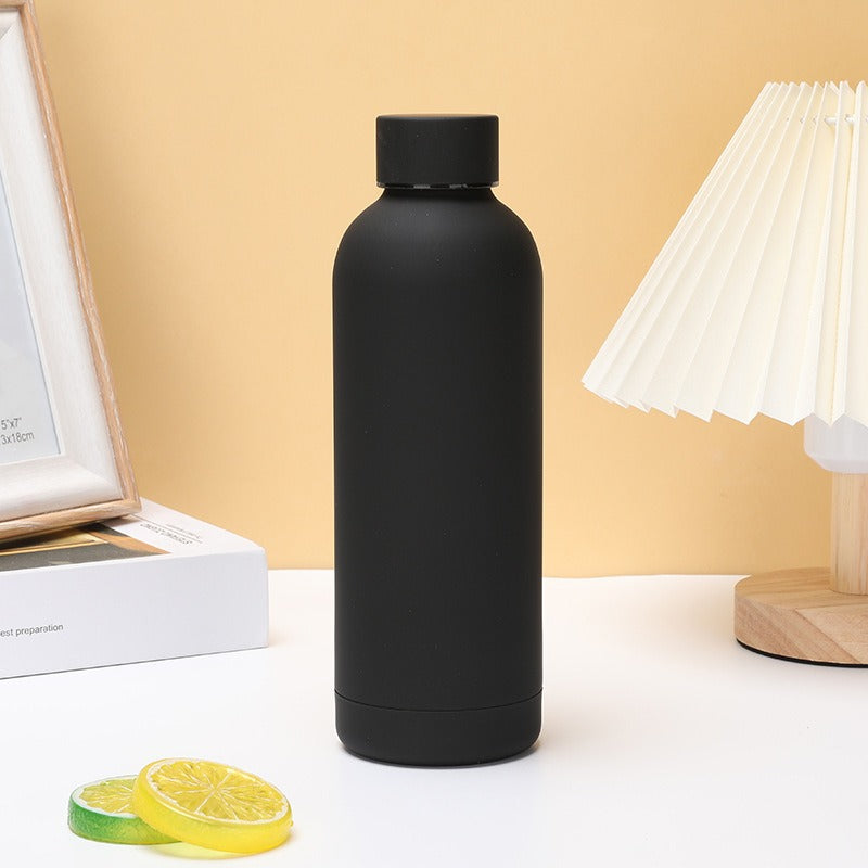 Double Wall Stainless Steel Thermal Flask Bottle