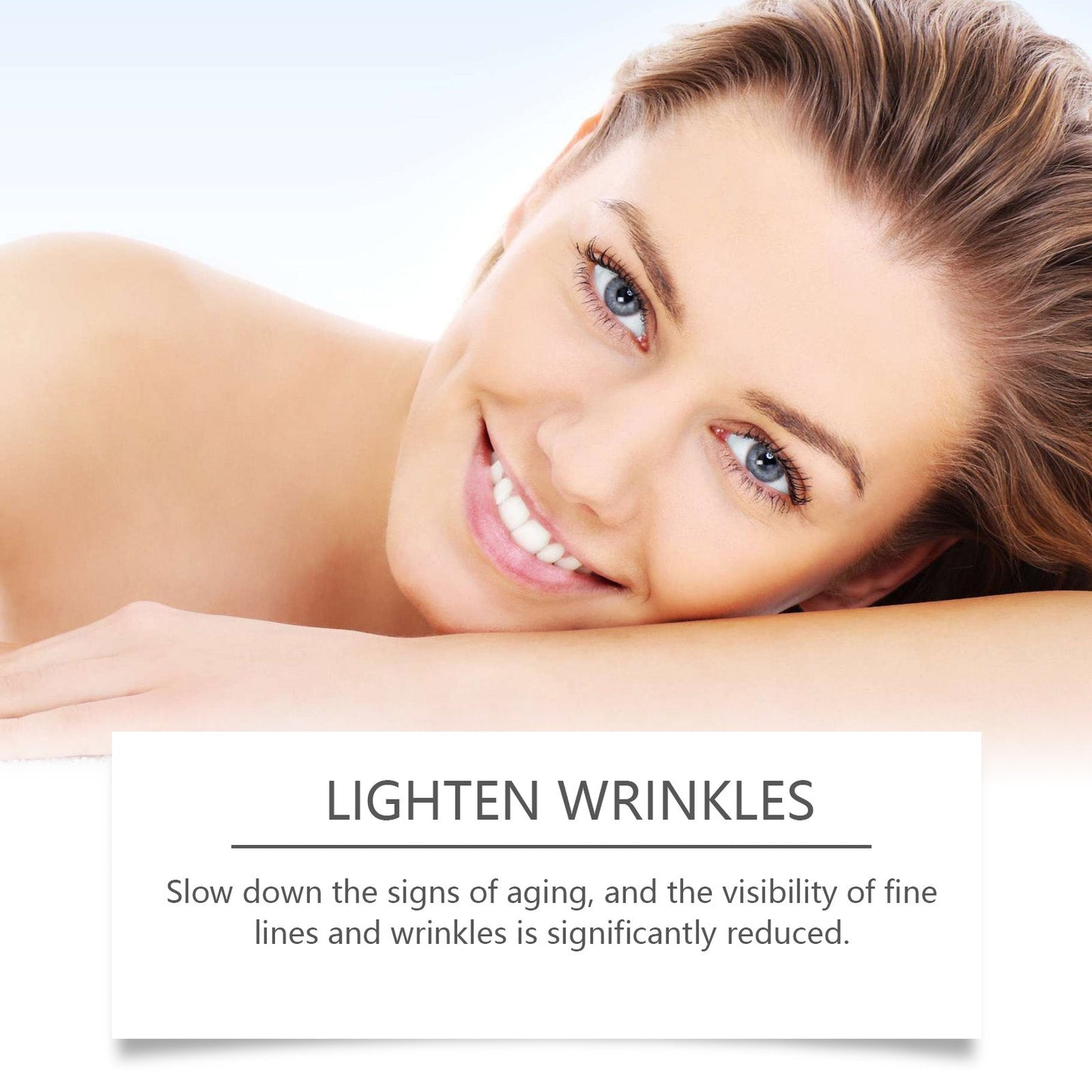 Facial Serum Skin Elasticity Repair