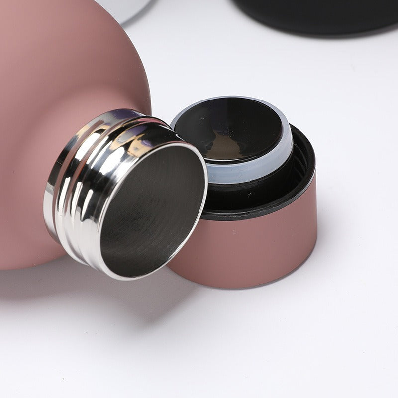 Double Wall Stainless Steel Thermal Flask Bottle