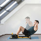 8-in-1 Multifunctional Home Gym Squat Fitness Training Equipment