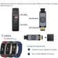GT101 Waterproof Smartwatch Fitness Tracker