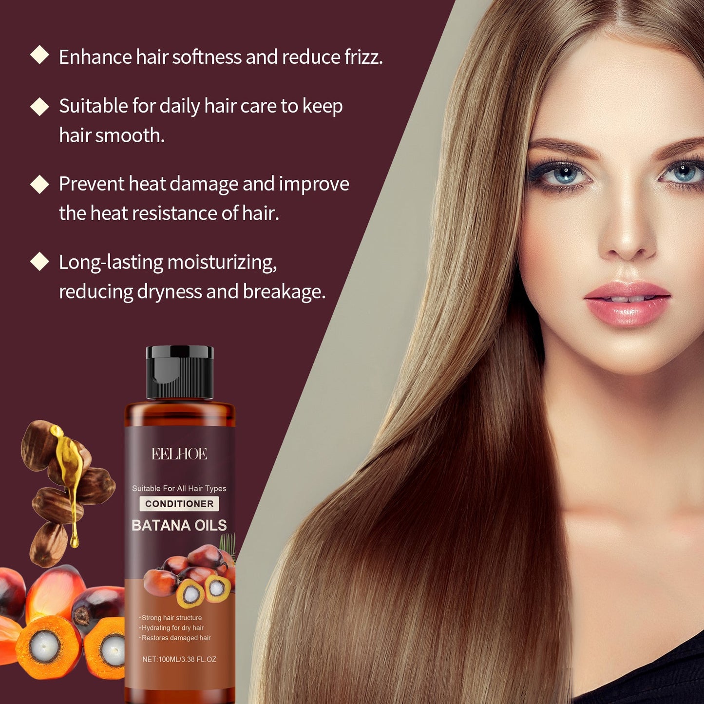 Batana Repair Hydrating Hair Conditioner