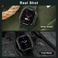 Rugged Smartwatch Outdoor Fitness Tracker