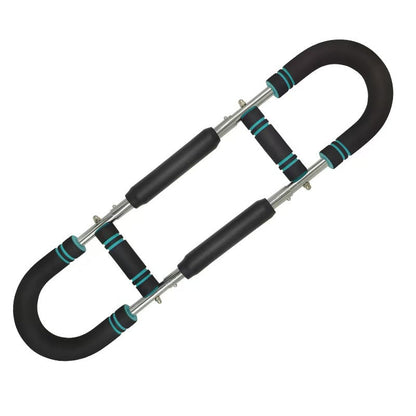 Multifunctional Adjustable Arm Strength Trainer U-Shaped Chest Fitness Equipment