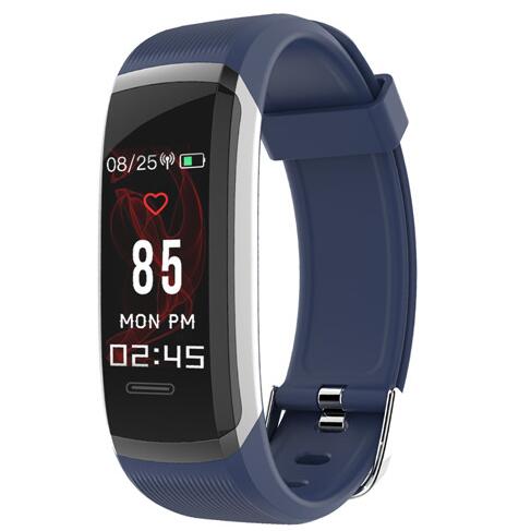 GT101 Waterproof Smartwatch Fitness Tracker