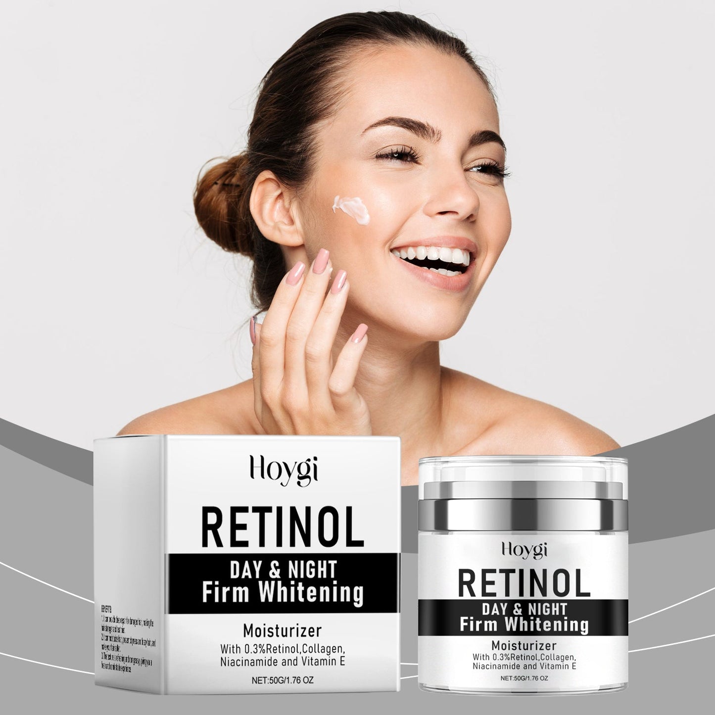 Pure Facial Moisturizing Daily Care Cream