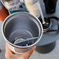 Large Capacity Stainless Steel Insulated Coffee Cup