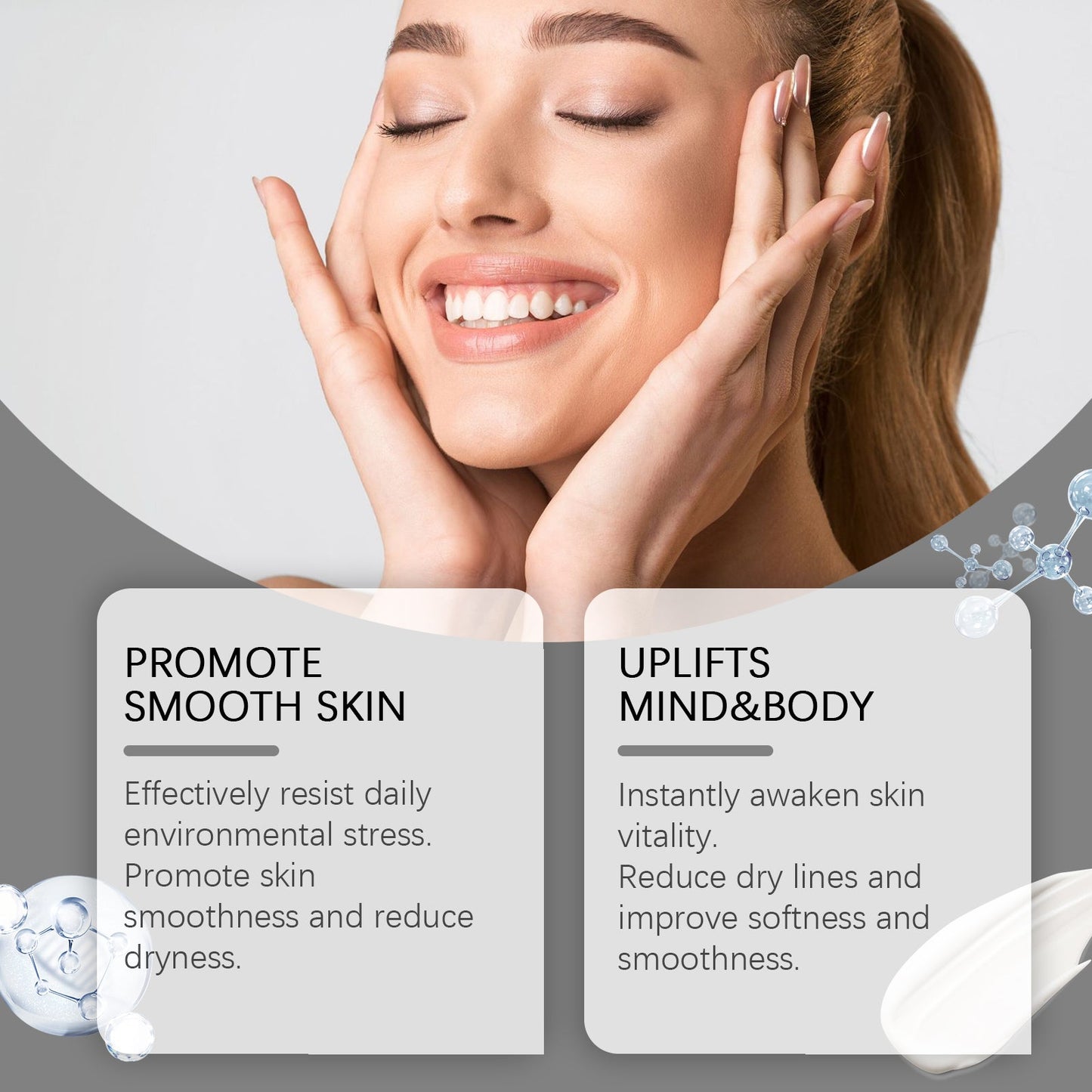 Pure Facial Moisturizing Daily Care Cream