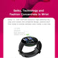 Bluetooth Smartwatch Men Women Health Fitness Tracker
