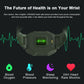 Rugged Smartwatch Outdoor Fitness Tracker