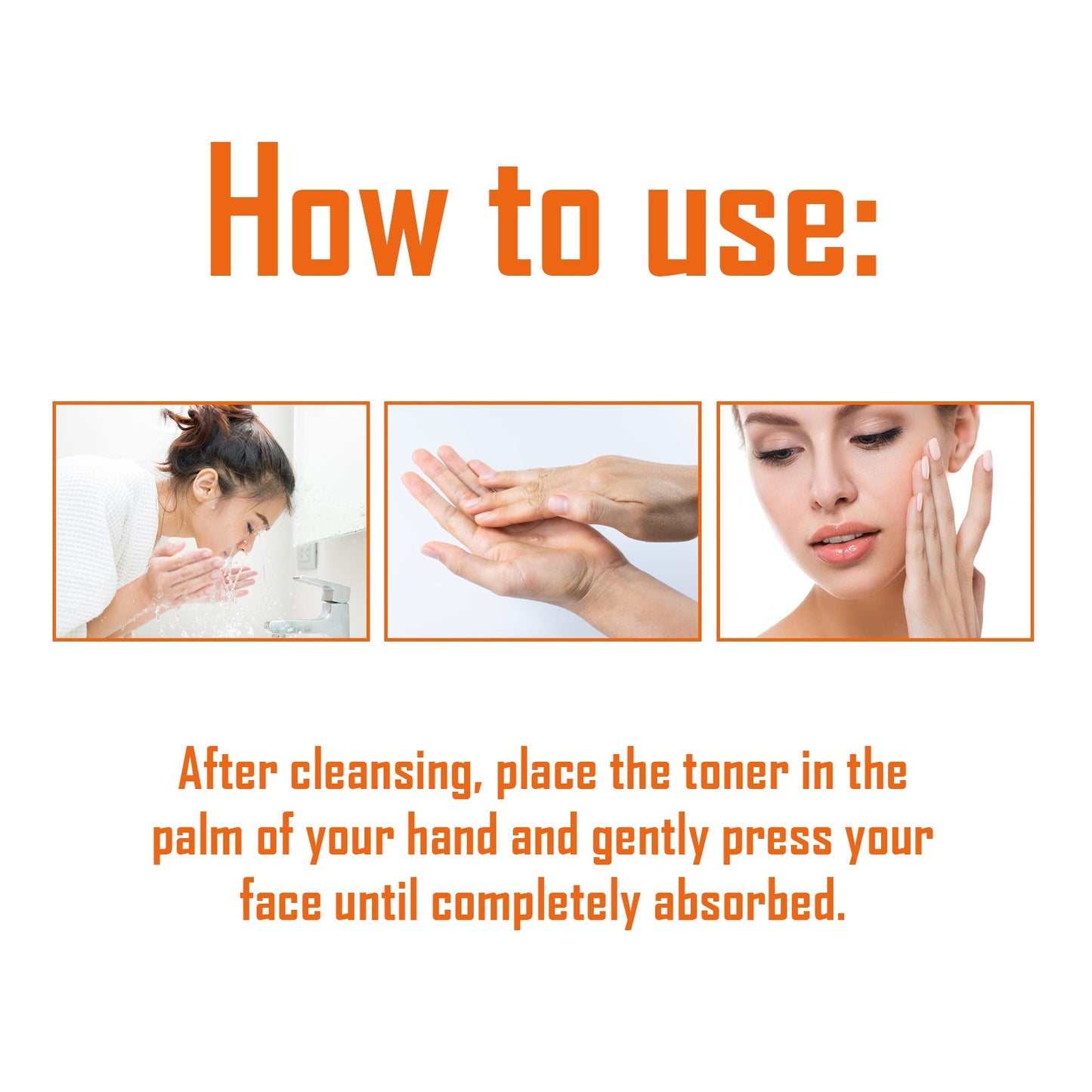 Turmeric Hydrating Firming Facial Toner