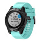 Silicone Quick Release Smartwatch Strap