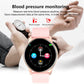 Women Smartwatch Weather Fitness Heart Rate Tracker