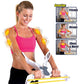 Upper Body Hand Grip Strength Trainer Forearm Wrist Fitness Equipment