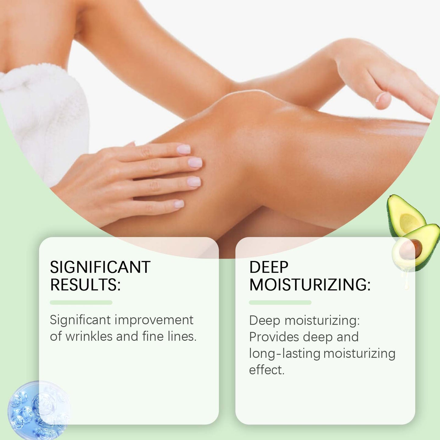 Collagen Moisturizing Firming Body Lotion