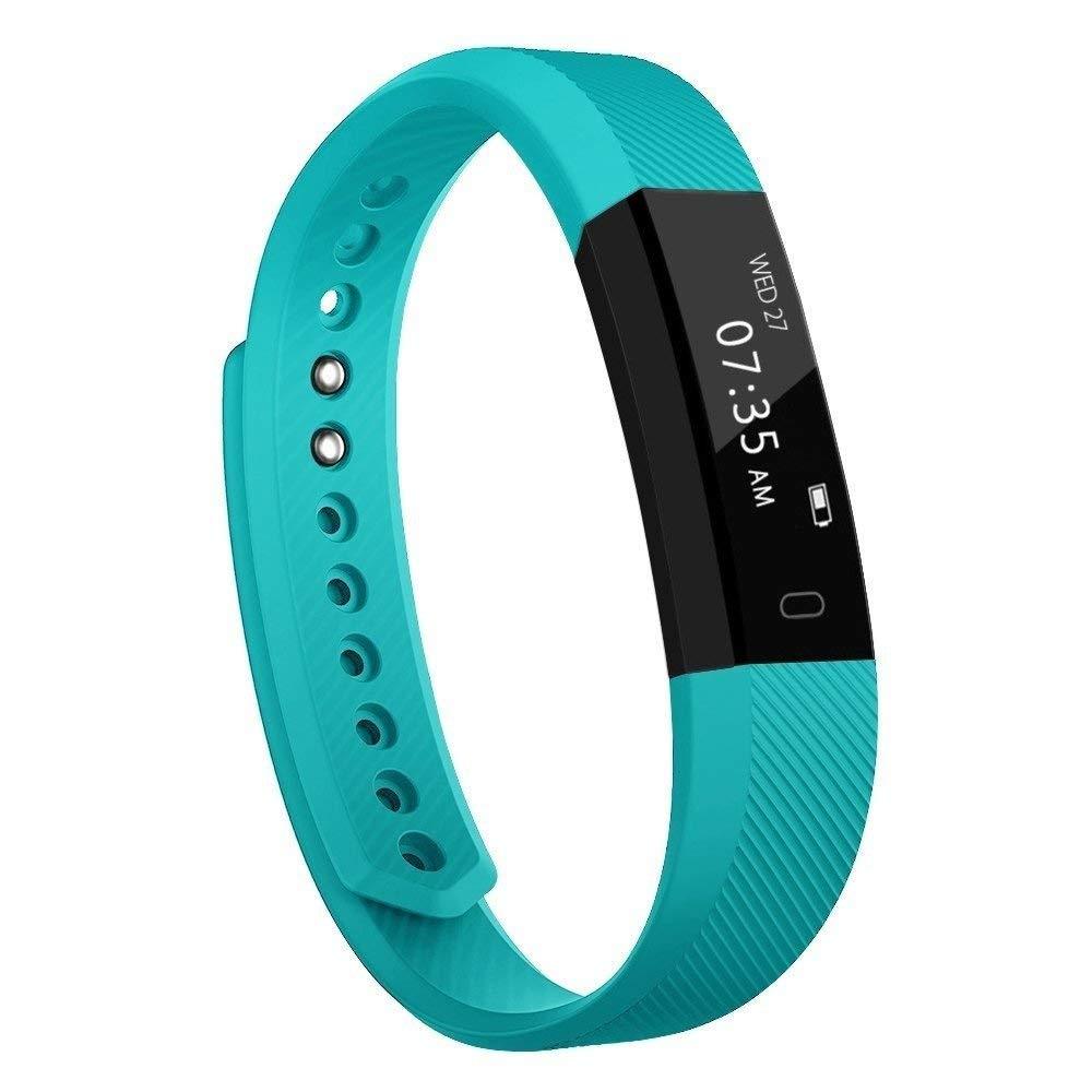 Slim Activity Tracker And Monitor Smart Watch With FREE Extra