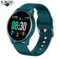 Women Smartwatch Weather Fitness Heart Rate Tracker