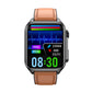 Non Invasive Blood Sugar Smartwatch ECG Health Monitor