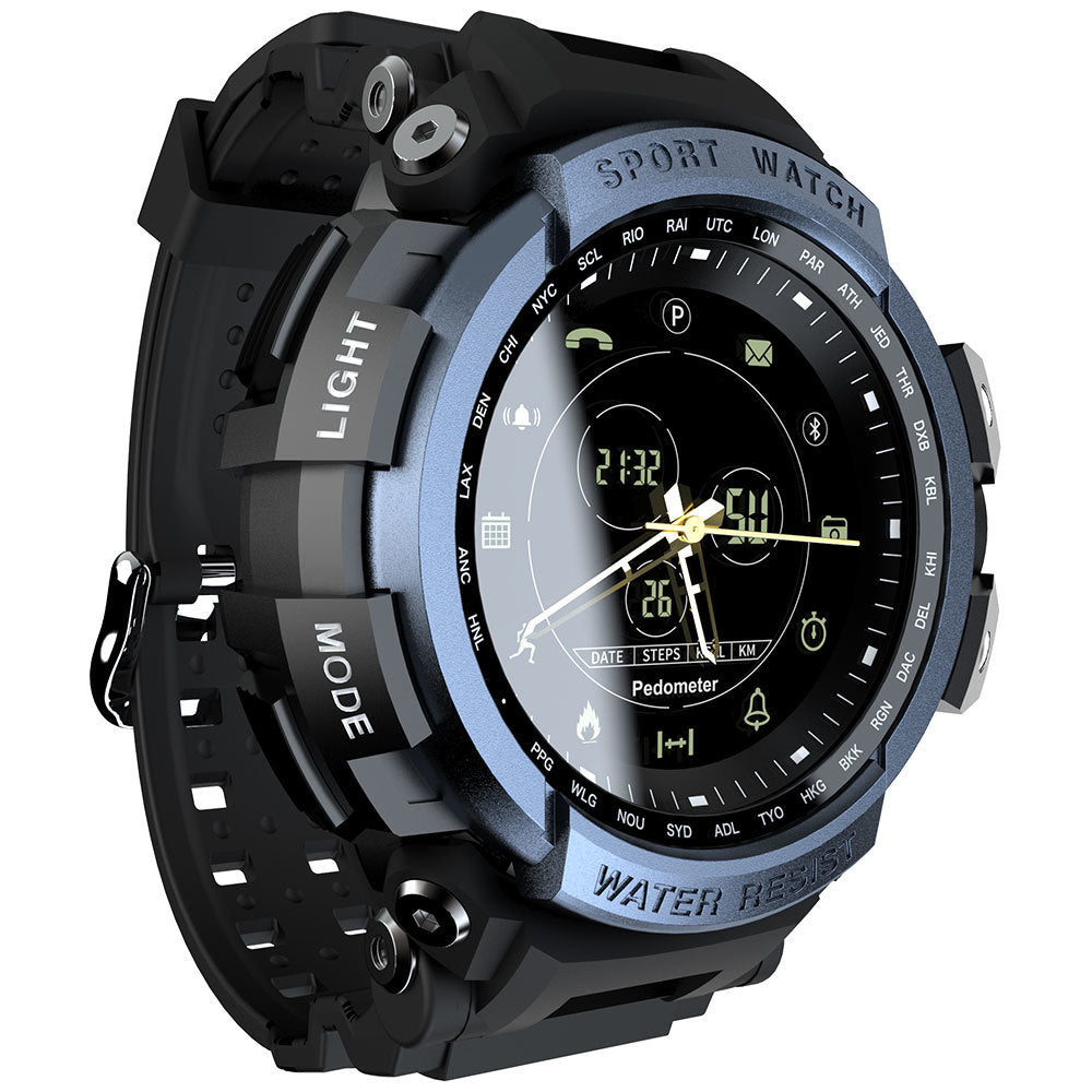 5ATM Waterproof Sport Smartwatch
